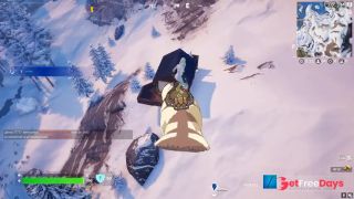 [GetFreeDays.com] Fortnite Nude Mod Installed Gameplay Stoneheart Naked Skin Gameplay Part 2 18 Porn Video December 2022-0