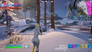 [GetFreeDays.com] Fortnite Nude Mod Installed Gameplay Stoneheart Naked Skin Gameplay Part 2 18 Porn Video December 2022-5