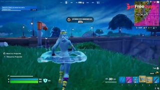 [GetFreeDays.com] Fortnite Nude Mod Installed Gameplay Stoneheart Naked Skin Gameplay Part 2 18 Porn Video December 2022-7