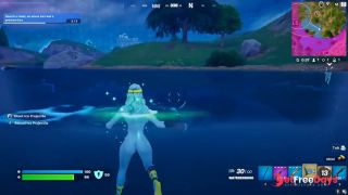 [GetFreeDays.com] Fortnite Nude Mod Installed Gameplay Stoneheart Naked Skin Gameplay Part 2 18 Porn Video December 2022-8