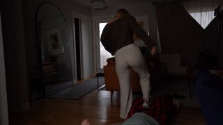 Ballbusting SofiaStudios - Ballbusting Sneakers Ballbusting  -1
