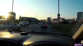 Sound Controlled Vibrator In Public Place  Lovense Lush 2 Unusual Test.-1