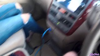 Sound Controlled Vibrator In Public Place  Lovense Lush 2 Unusual Test.-3