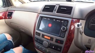 Sound Controlled Vibrator In Public Place  Lovense Lush 2 Unusual Test.-4