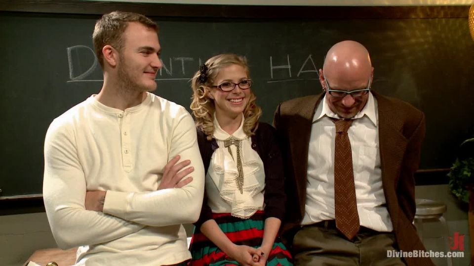 xxx video clip 15 (29251) Bratty Princess Penny Cuckolds Her Teacher In Front Of The Class! / Chad Rock, Christian Wilde And Penny Pax / (13.03) - chad rock - fetish porn code fetish