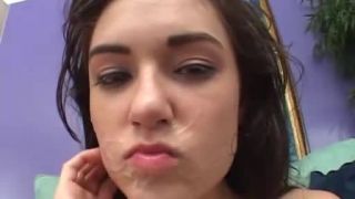 Sasha Grey - 38 Cumshots Cumpilation 2006-8