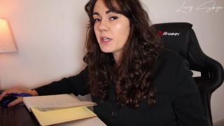 adult xxx clip 37 Lucy Skye – Financial Advisor Turned Findom on pov ashley sinclair femdom-1