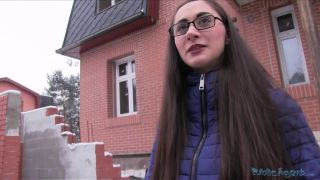 Aruna Aghora - A Journalism University Student Had Sex With A Stranger For Money HD-1