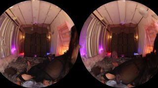 (VR) (4K) CBIKMV-141 クチビルに記憶される絶頂への導火線 甘やかで危険的に開発される接吻調教ヘルス 晶エリー - [JAV Full Movie]-9