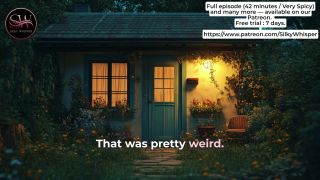 SilkyWhisperASMR - (M4F Roleplay) My Brother’s Best Friend Finally Confesses… and Can’t Keep His Hands Off Me | Audio-7