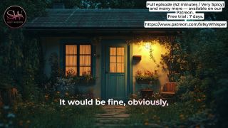 SilkyWhisperASMR - (M4F Roleplay) My Brother’s Best Friend Finally Confesses… and Can’t Keep His Hands Off Me | Audio-8