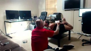 free xxx video 6 Office Cam Happenings &8211; BTS of A Body Made for Bondage on fetish porn slave bondage bdsm 3d hd-6