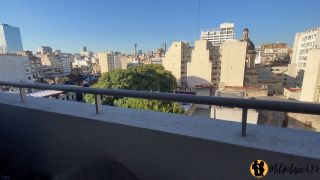 Big Tits Teen Cutie Fucked In Bathroom And Public Balcony  Argentina  F.-1