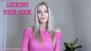 free online video 45 Worship Amber  Challenge Torment - masturbation instructions - fetish porn chinese mistress femdom-1
