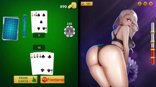 DRerror08 - black jack and waifus parte 3-0