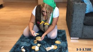 Manyvids Lulublue X Girl Scout Pov Fuck Machine Creampie  Lulublue x -1