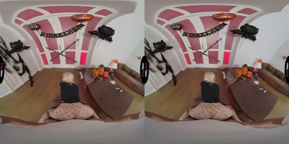 Claire Roos - Free Use On Halloween - VirtualTaboo (UltraHD 2K 2023) New Porn