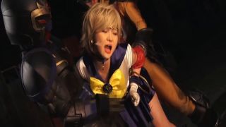 [SuperMisses.com] THZ-82 Super Heroine in Grave Danger!! Vol.82 Sailor Ariel-021-7