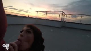 Merry4fun - auf dem parkdeck abgemolken-2