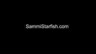 Sammi Starfish – Risky Outfit Change Bts BigAss!-9