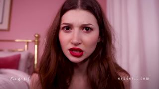 online adult clip 34 natalie black femdom Eva de Vil – Shrink It In Chastity, small penis humiliation on femdom porn-5