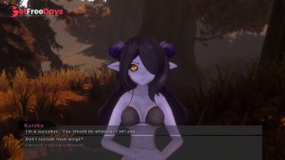 Monster Girl Tailes 1 - Monster girls are so horny for my cock - Hentai Game-7