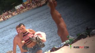 online xxx video 42 Madura bien puta en playa nudista 2 on hardcore porn pornhub hardcore-1
