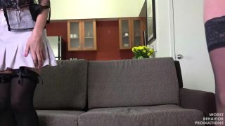 Worst Behaviours Productions Sophia Spanked Too - Spanking, Paddling and the Belt Part One Full Video-2