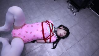 Fantia jp DDD04004120 (Baby Bondage) ベビー緊縛10分-3