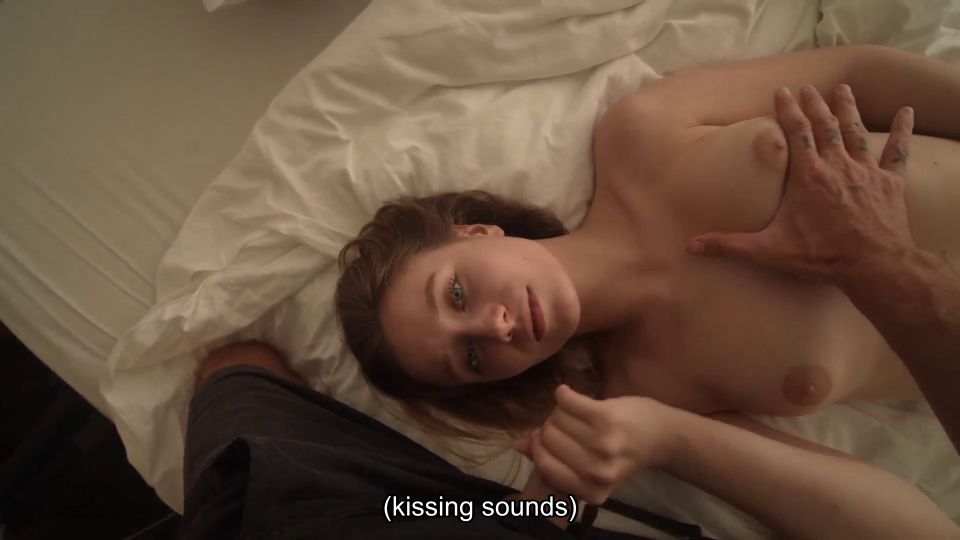 Lily Blossom - POV Blowjob And Cum In Her Mouth - Teen