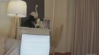 Intense Night: Passionate Lovers in Bed Uncensored-9