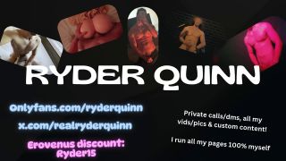 Ryder Quinn - My first time experimenting with sex doll Rosie from Erovenus! Cumshot, Loud moaning and Dirty Talk!-9