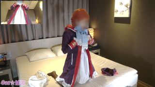 FC2PPV-1772836 きみぃ、ボクにこんな青春させるなんて大概だぞ♪六駆レイヤーさんでなか○し部えちえちユニパイセン【個人撮影】-8