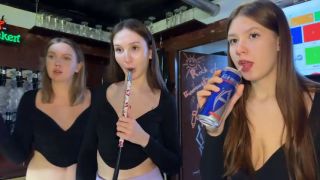 Summer Stepth - Step Mom Caught Step Son Jerking off and help him to Cum Quick by sitting in her cock Summer  Milf-6