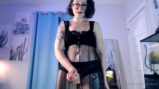 Saradoesscience - you horny slutyou want my dick again dont you well i do want to see you take itas 04-11-2021-3