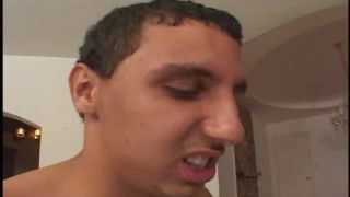 Hollie Stevens – (Diabolic Video) – Un-natural Sex 11, 2on1, 480p, 2003 | natural tits | blonde-1