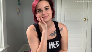online video 30 femdom secretary pov | Nina Crowne – Love for My Cuck Boyfriend II | dirty talk-0