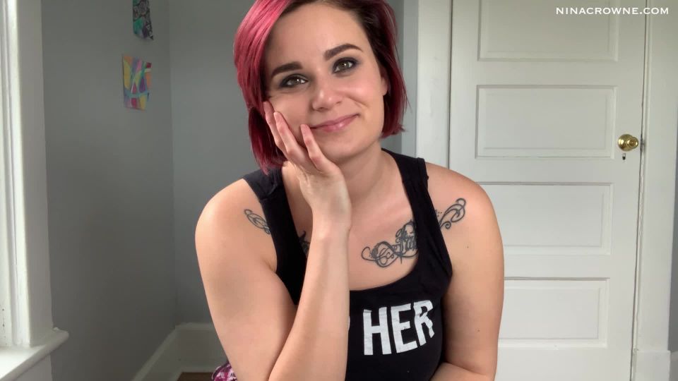 online video 30 femdom secretary pov | Nina Crowne – Love for My Cuck Boyfriend II | dirty talk