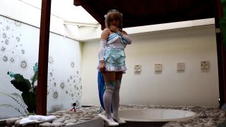 [waranlov.com] ドスケベコスプレイヤーに育成するハメ撮り記録～高クオ曜ちゃんWコス編～ | giga heroine, cosplay, コスプレ, superheroine, 女子プロレス, wrestling-3