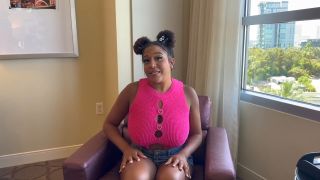 Funsizedmegan - Your Girlfriends Thick Younger Sister Removes The Condom So Can Creampie Her - Smith Myth POV 1080P - Funsizedmegan-2