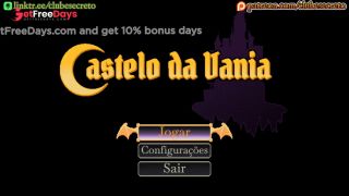 Hentai Game Castle of Vania 01-1
