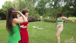 Girls Doing Wedgies And Practical Jokes Download Porn Vi...-5