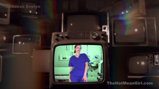 [K2S.CLUB] Goddess Evelyn - Cuckold Fever Dream - Foot Cuck Edition - FullHD 1080P-2