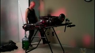 House of Gord: S.B.I. II – Escape from the House of Gord Video clips added 25 Nov 2020 Bondage Latex!-1