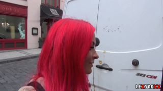 [K2S.CLUB] LexyRoxx - Wundgefickt in Prag VLOG zum Wochenende - FullHD 1080P-1