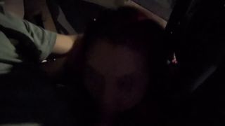 Asian I sucked off my uber driver as a tip in front of my neighbors house-3