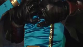 [SuperMisses.com] DHRY-17 Doujin Heroine 16 -Blue Fenril/Ryo Aoi-012-8