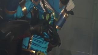 [SuperMisses.com] DHRY-17 Doujin Heroine 16 -Blue Fenril/Ryo Aoi-012-9