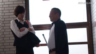 ReducingMosaic HZGD-159 生理的に嫌いな隣人に犯●れ中出しされ続けた黒ハイソックス美脚妻 卯水咲流-1