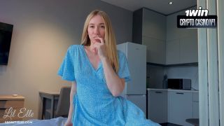 7179 Sister's Innocent Friend Panicked and kept my Cum in her...-1